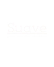 Suave Logo White PNG